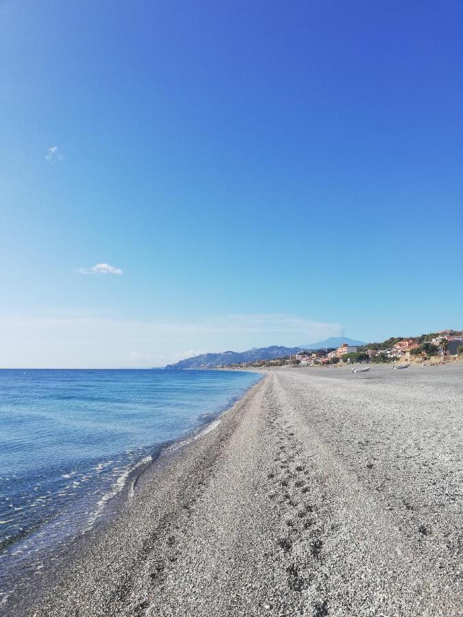 Sicilia Bedda B&B Nizza di Sicilia Esterno foto