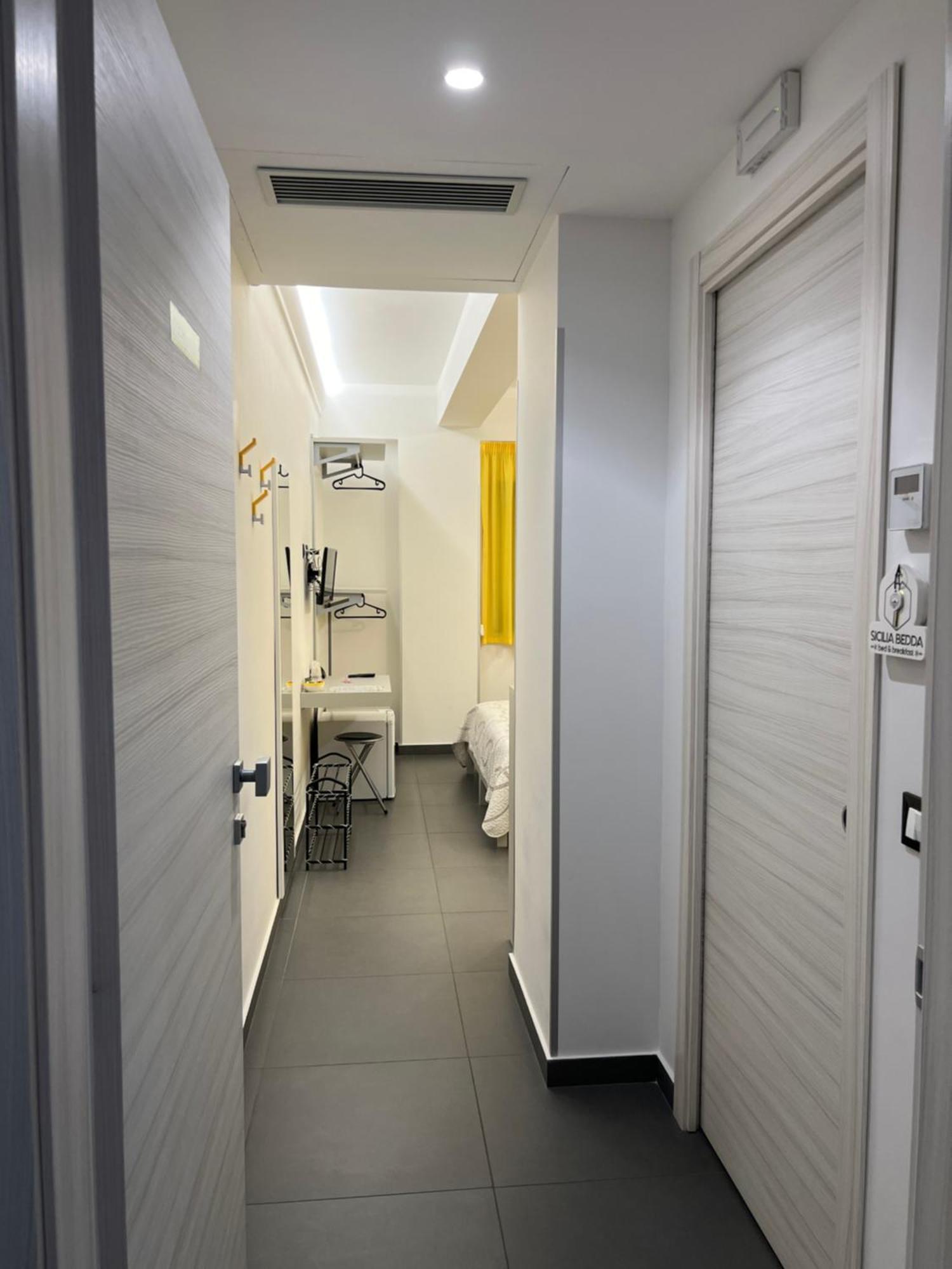 Sicilia Bedda B&B Nizza di Sicilia Esterno foto