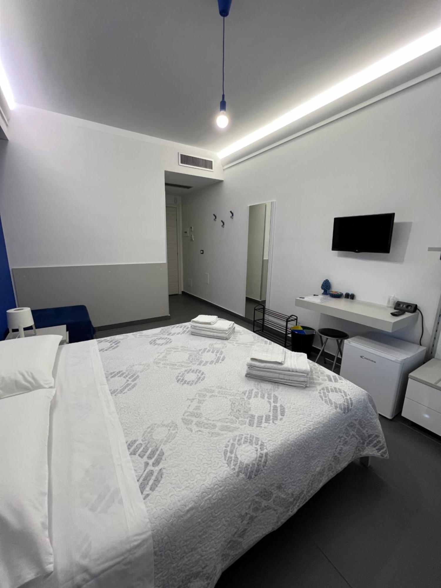 Sicilia Bedda B&B Nizza di Sicilia Esterno foto