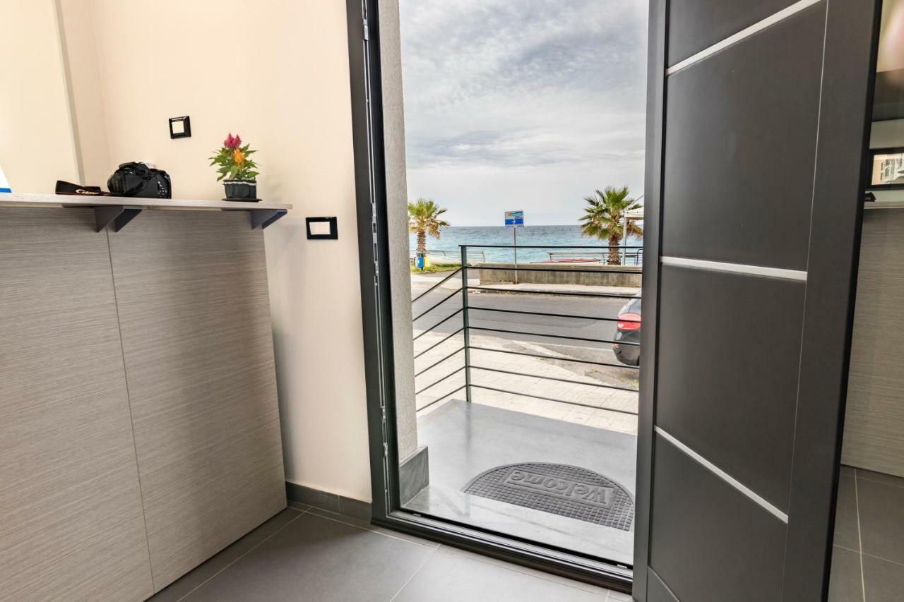 Sicilia Bedda B&B Nizza di Sicilia Esterno foto