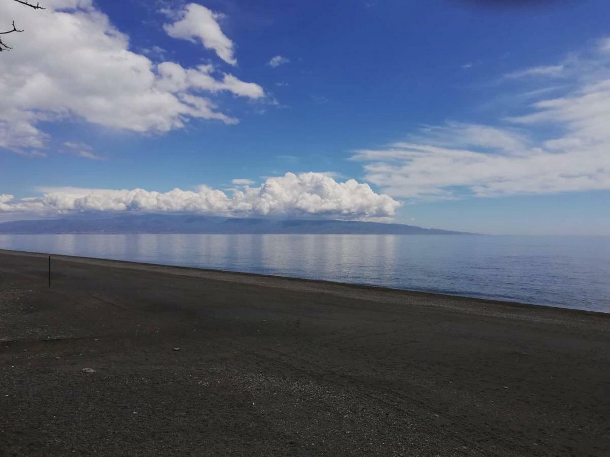 Sicilia Bedda B&B Nizza di Sicilia Esterno foto