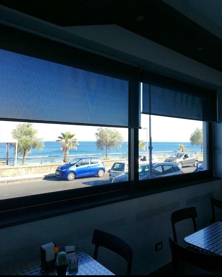 Sicilia Bedda B&B Nizza di Sicilia Esterno foto