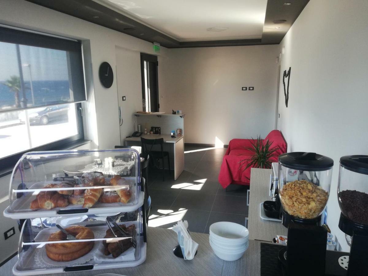 Sicilia Bedda B&B Nizza di Sicilia Esterno foto