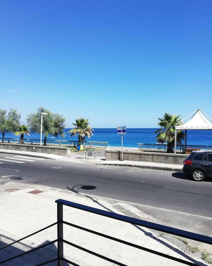 Sicilia Bedda B&B Nizza di Sicilia Esterno foto