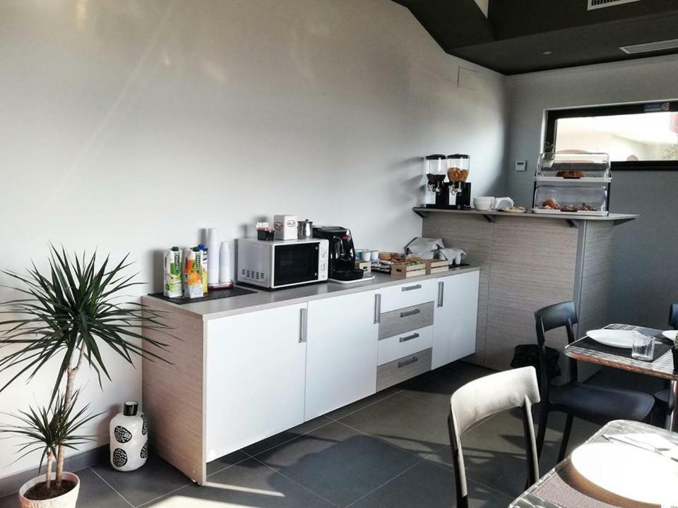 Sicilia Bedda B&B Nizza di Sicilia Esterno foto
